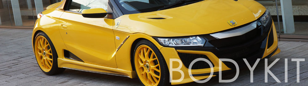 Bodykit S660 Com