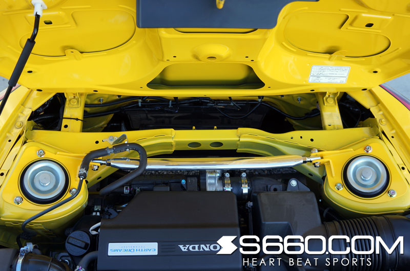 BODY TUNING│S660.COM