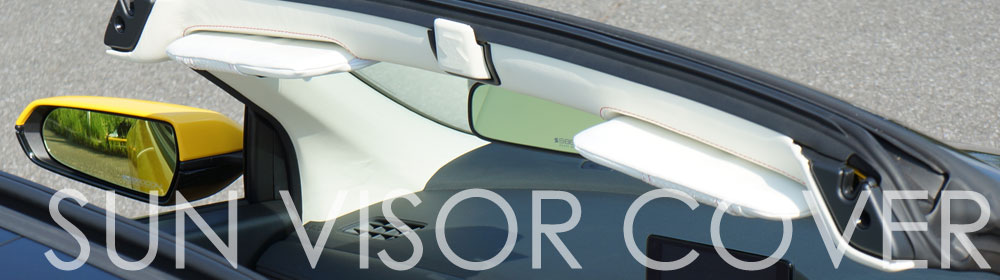 SUNVISOR COVER