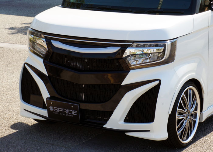 FRONT BUMPER