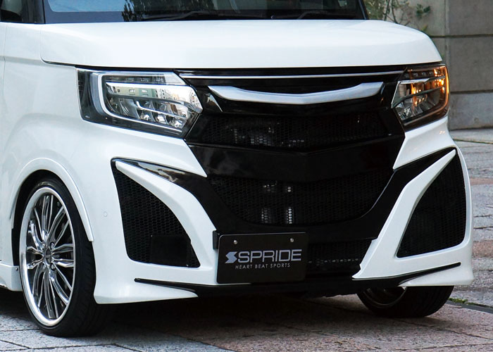 FRONT BUMPER